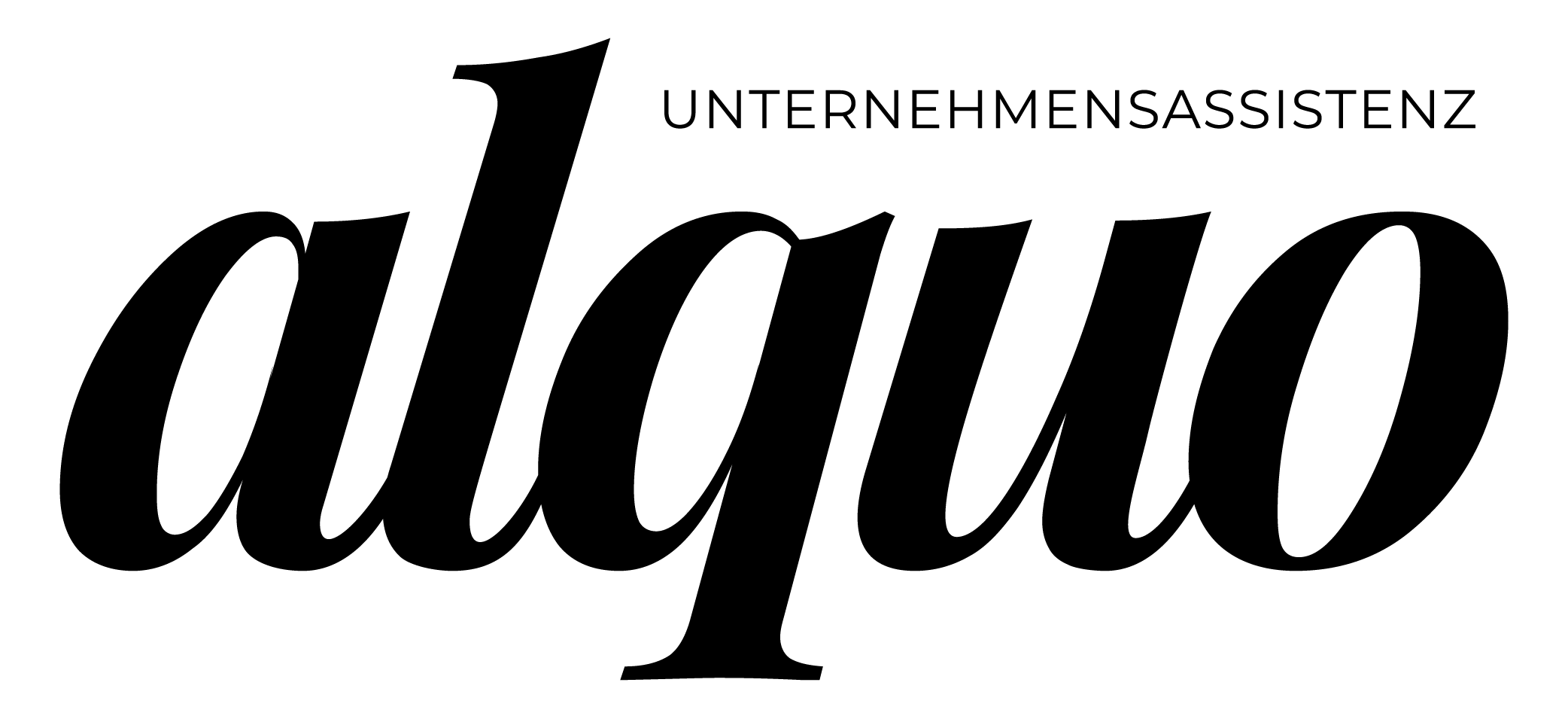 Logo alquo Manuela Struber