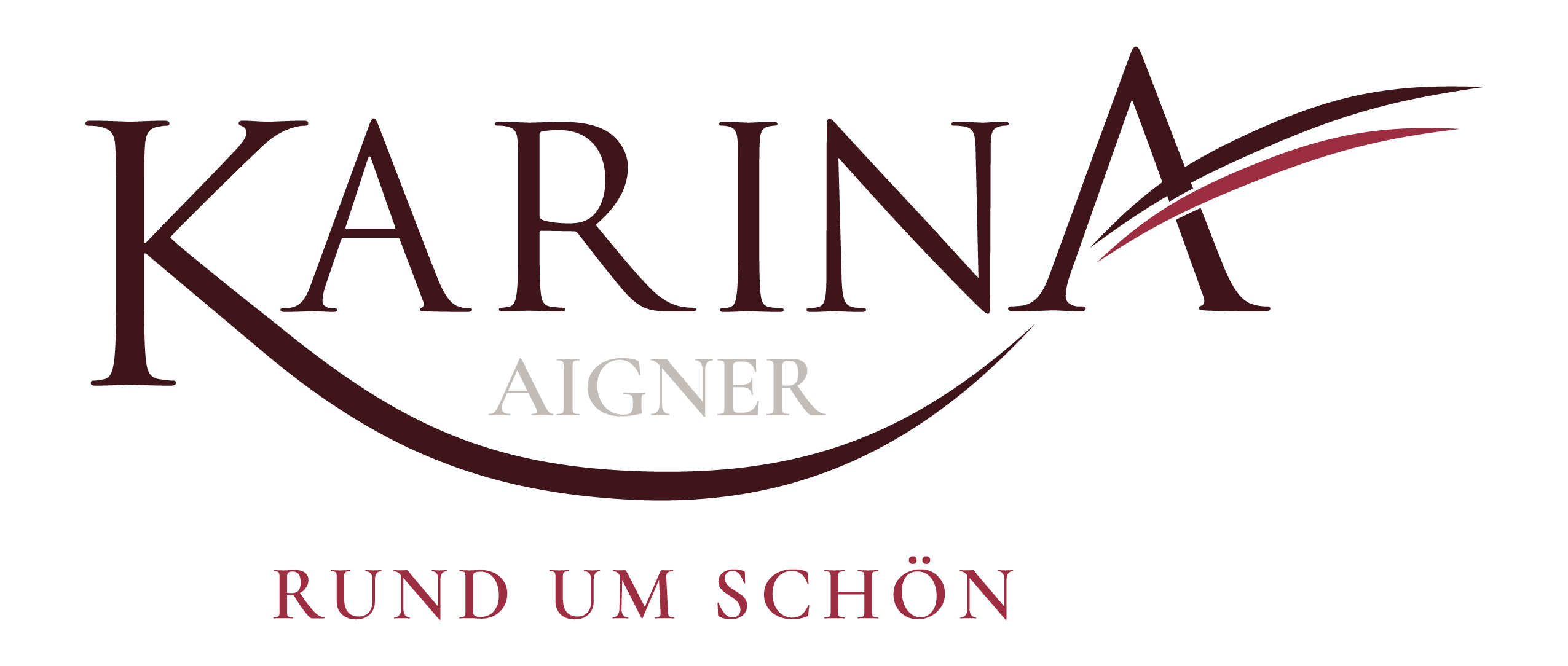 karina aigner logo